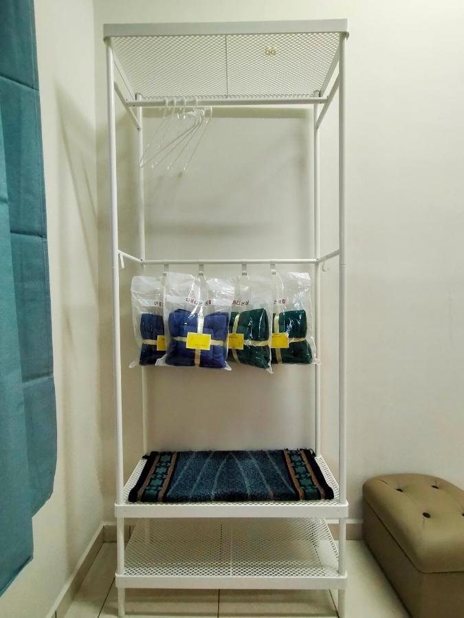 Zaara Krubong Alor Gajah Ayer Keroh Holiday home