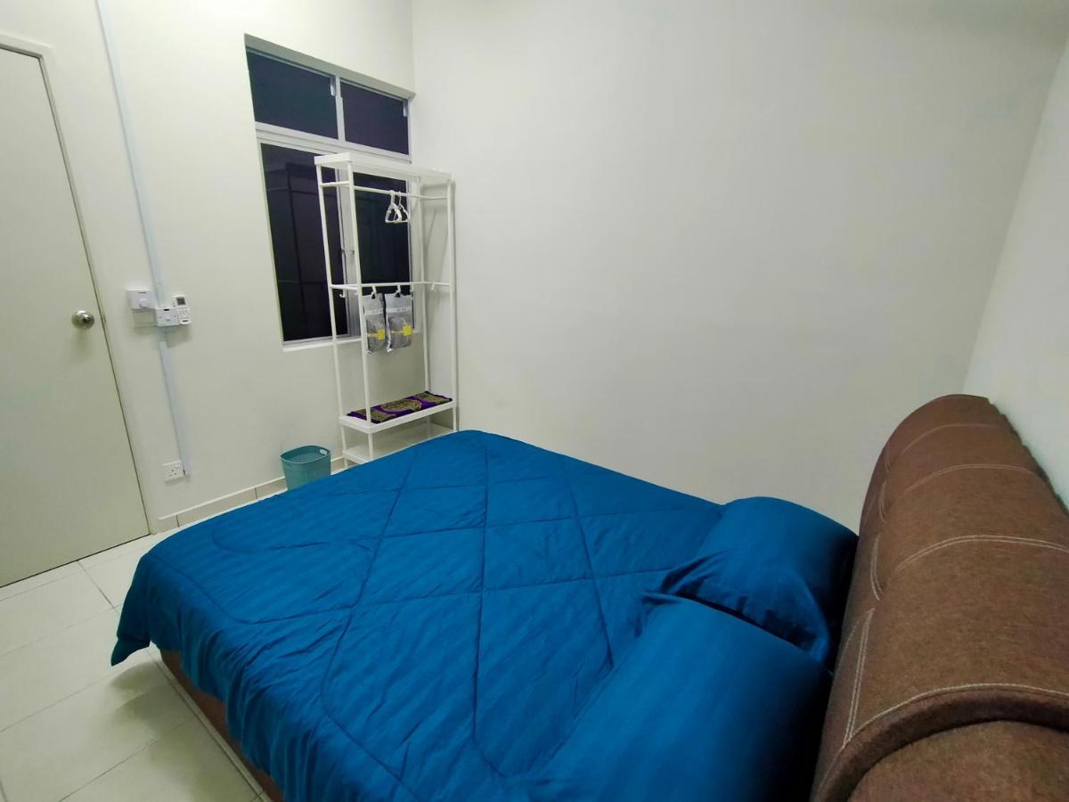 Zaara Krubong Alor Gajah Ayer Keroh Holiday home