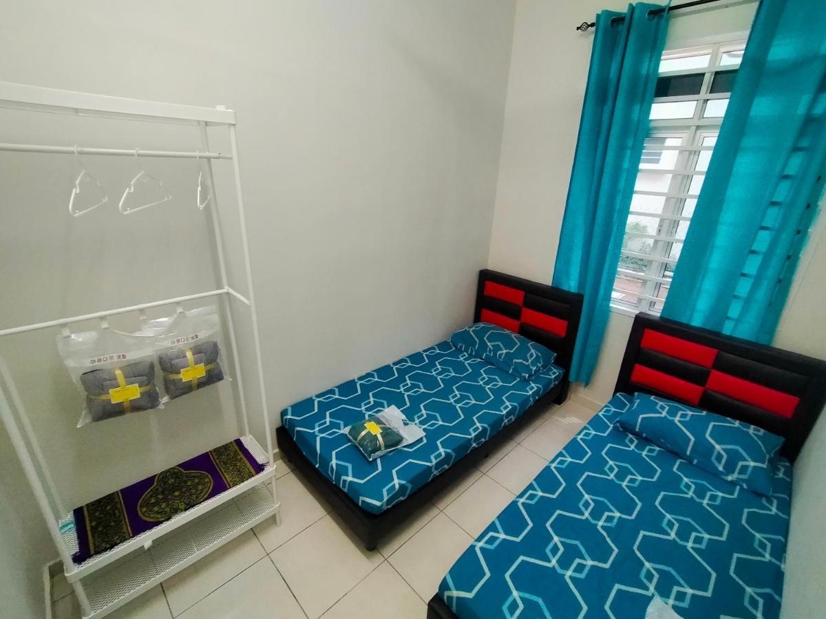 Holiday home Zaara Krubong Alor Gajah Ayer Keroh *