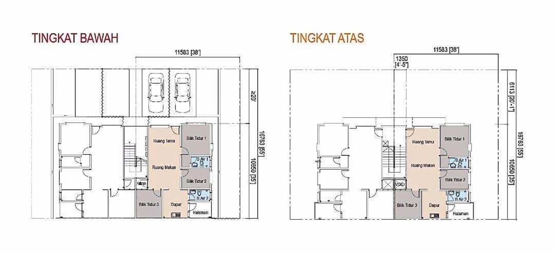 Holiday home Zaara Krubong Alor Gajah Ayer Keroh