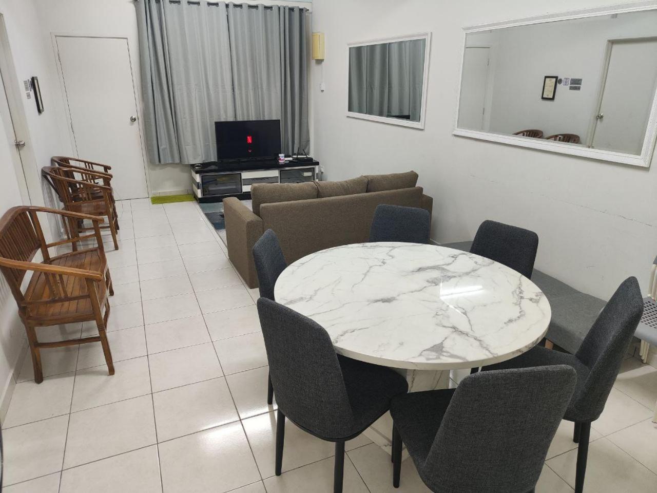 Holiday home Zaara Krubong Alor Gajah Ayer Keroh *