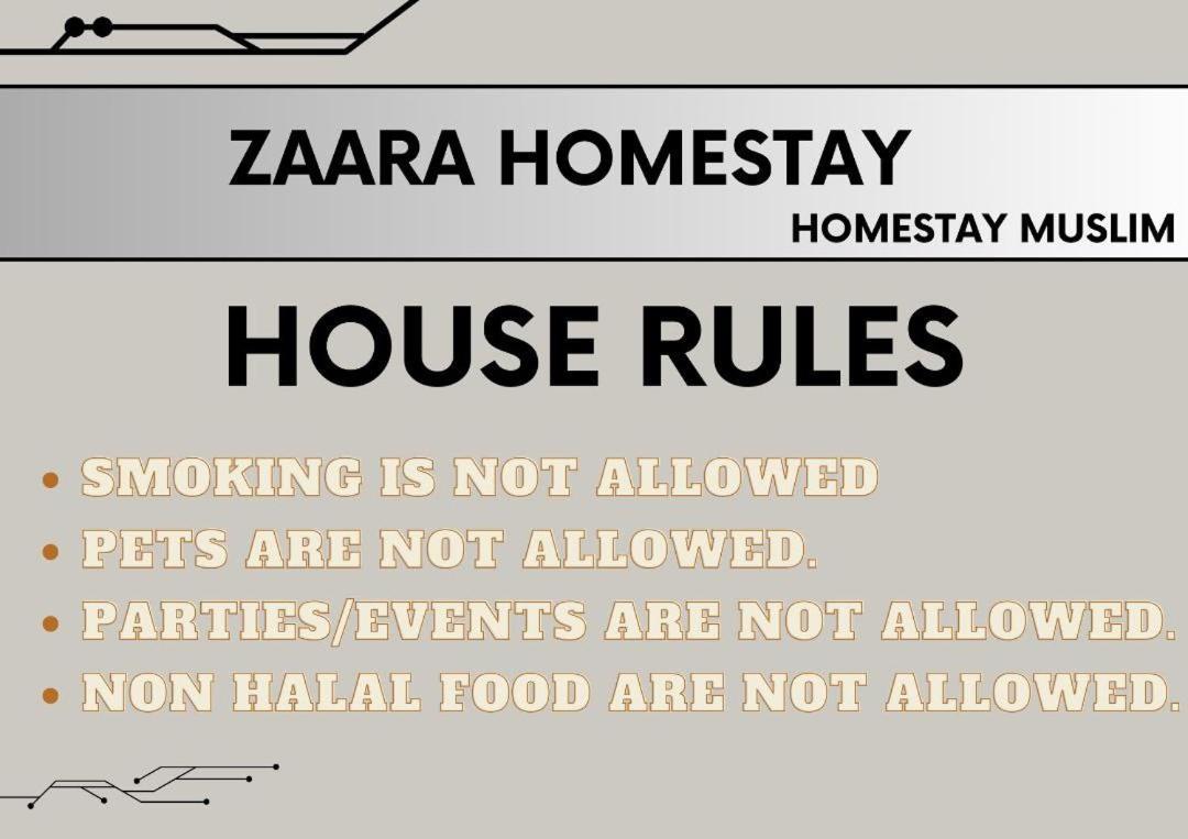 Zaara Krubong Alor Gajah Ayer Keroh Holiday home